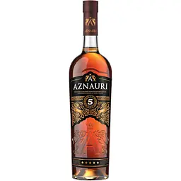 Бренді AZNAURI 5 років 0.7 л (830172)
