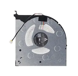Вентилятор Lenovo кулер (GPU Fan 12V) для моделей ноутбука Legion 7-15IMH05 (81YT), 7-15IMHG05 (81YU), C7-15IMH05 (82EH) (NS8CC12) - мініатюра 2