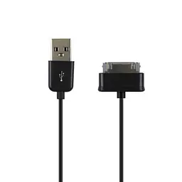 Кабель USB для планшетів Samsung P1000 P6200 Galaxy Tab - мініатюра 1