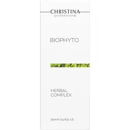 Пілінг рослинний для обличчя Christina BioPhyto Herbal Complex 75 мл - мініатюра 2