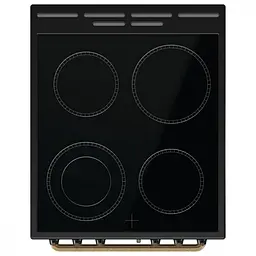 Електрична плита Gorenje GECS5B70CLB - мініатюра 6