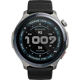 Смарт-годинник Amazfit Balance 2 Black (W2430GL1N) [154659] - мініатюра 2