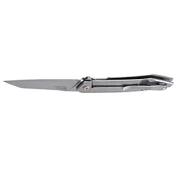 Ніж складаний туристичний Ruike P831S-SA/(8.5 см) 14C28N/3cr14n сірий - мініатюра 6