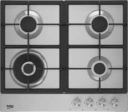 Варильна поверхня Beko HIAW 64225 SX (HIAW64225SX)
