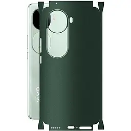 Захисна плівка StatusSKIN для Vivo V40e 5G Корпус Вініл Зелена матова