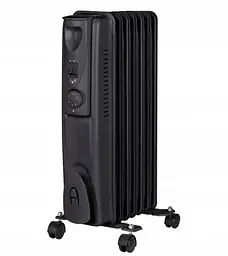 Олійний радіатор Kepland 1500W