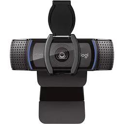 Веб-камера Logitech C920s Pro HD (960-001252) - мініатюра 3
