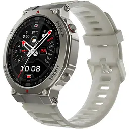 Смарт-годинник Black Shark GS3 Ultra BS-W2415 Silver - мініатюра 3