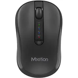 Мишка Meetion BTM185R Bluetooth/Wireless Black (MT-BTM185R-A)