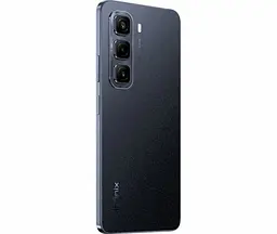 Смартфон Infinix Hot 50 8/128Gb Sleek Black (X6882) (UA UCRF) NFC - миниатюра 2