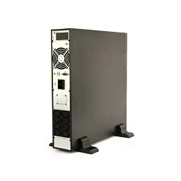 Пристрій безперебійного живлення EnerGenie EG-UPSO-RACK-3000 3000VA 2700W (EG-UPSO-RACK-3000) - мініатюра 4