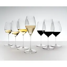 Набір келихів для шампанського Riedel Performance Champagne 375 мл 2 шт. (6884/28) - мініатюра 6