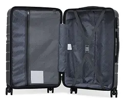 Валіза Semi Line 20" (S) Black (T5618-1) (DAS302317) - мініатюра 2