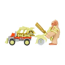 Игровой набор Road Rippers Snap'n Play Truck and monster (20304) - миниатюра 2