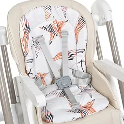 Стільчик для годування M 5897 Beige до 15 кг - мініатюра 6