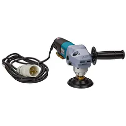 Шліфмашина полірувальна для "мокрої" обробки каменю Makita PW5000CH (900 Вт, 100-125 мм, 2000-4000 об/хв) - мініатюра 3