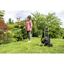 Візок зі шлангом Karcher HT 2.20 Set (2.645-362.0) - мініатюра 7