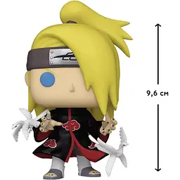 Фігурка Funko Pop! Naruto Shippuden: Дейдара 9.6см (72068) [118720] - мініатюра 2