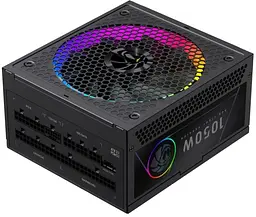 Блок живлення GameMax RGB PRO 1050G 1050W ATX 3.1 80+ Gold (RGB PRO 1050G)