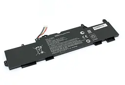 Акумулятор для ноутбука HP SS03XL EliteBook 730 11.55V Black 2200 mAh