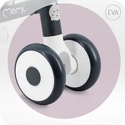Біговел-каталка MoMi DEX graphit (ROBI00073) - мініатюра 4