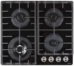 Варильна поверхня Ventolux HSF640-H2G CEST (BK) (HSF640-H2GCEST(BK))