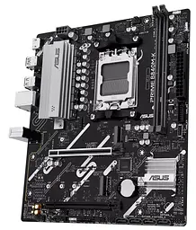 Материнська плата ASUS PRIME B840M-K (PRIME B840M-K) (Socket AM5, AMD B840, Micro-ATX) - мініатюра 3