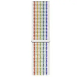 Ремінець CasePro Nike Sport Loop Pride Edition для Apple Watch 45mm/44mm/42mm - мініатюра 3