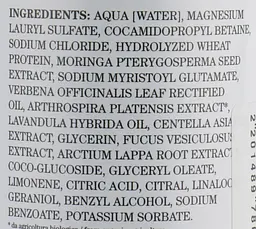 Шампунь для всіх типів волосся Bioearth Hair Antioxidant Shampoo 250 мл - мініатюра 3