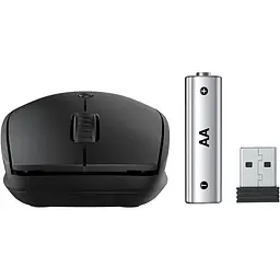 Миша Jlab GO Wireless Black (IEUMGOMOUSERBLK124) - мініатюра 5