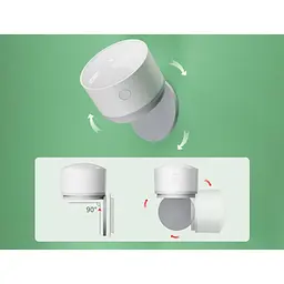 Датчик руху Linptech Motion Sensor White (HS1BB) [114552] - мініатюра 6