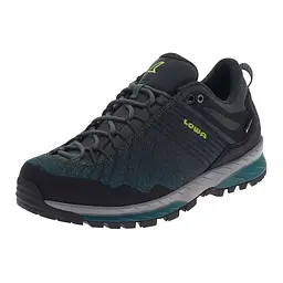 Кросівки чоловічі Lowa Carezza GTX 42,5 Сірий-Коричневий