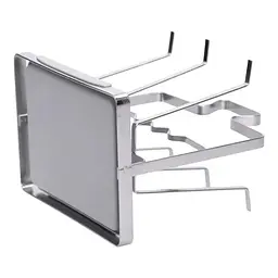 Сушарка-органайзер для посуду Yiwu 21 x 15.5 x 22 см (HP-46-14) - мініатюра 5