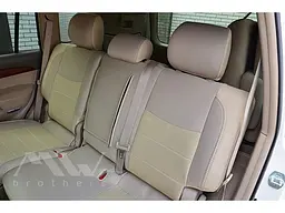 Авточохли модельні MW Brothers для Toyota Land Cruiser Prado 120 c 2003 - мініатюра 7