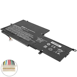Акумулятор HP PK03XL (Spectre X360 13-4100, 13-W000) 11.4V 3600 mAh Black - мініатюра 2