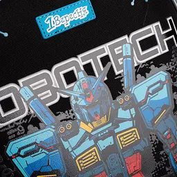 Рюкзак каркасний 1 Вересня H-29 Robotech Legends, сірий (559504) - мініатюра 10