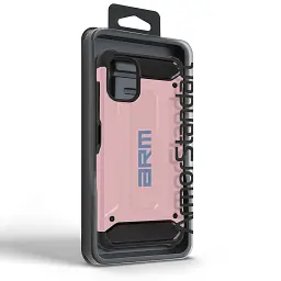Чохол ArmorStandart Panzer для Samsung A06 (A065) Pink - мініатюра 7