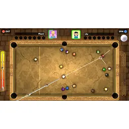 Ключ активації Microsoft Classic Pool для Xbox One/Series S/X - мініатюра 3