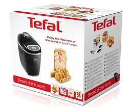 Хлібопіч Tefal Bread of the World PF611838 - мініатюра 7
