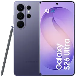 Смартфон Samsung Galaxy S26 Ultra 16/1Tb ZVH Cobalt Violet - мініатюра 6