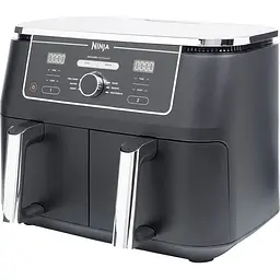 Мультипіч Ninja Air Fryer Dual Zone AF400EUWH [120888] - мініатюра 3