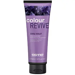 Маска тонуюча для волосся Osmo Cool Violet 225 мл