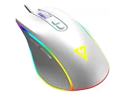 Миша MODECOM Veles Volcano Gaming Mouse White (M-MC-VELES-200) - мініатюра 2