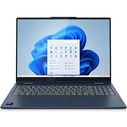 Ноутбук Lenovo IdeaPad 5 2-in-1 16IAL10 з процесором Intel Core Ultra 7 255H pana la 5.1GHz, 16" WUXGA, IPS, сенсорний, 16GB LPDDR5x RAM, 1TB SSD, Intel® Arc™ графікою, Windows® 11 Home - мініатюра 12