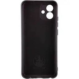 Чохол Lakshmi Case Silicone Cover Lakshmi Full Cam для Samsung Galaxy A05 Black [97235] - мініатюра 2