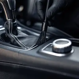 Щітка K2 Detailing Brush для детейлінга 17 мм - мініатюра 3