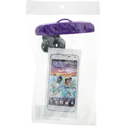 Сумка Toto Waterproof Bag WP01 Case 5.5" Purple - мініатюра 2