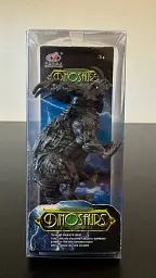 Фігурка динозавра Стиранозавр сіро-червоний Dino Toys 54760 - мініатюра 4