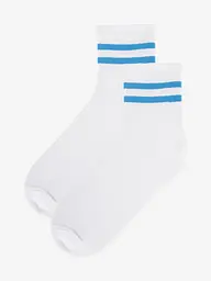 Шкарпетки високі для хлопчика PremierSocks 16Д-1J 23-25 Білий (4820203391691) - мініатюра 2