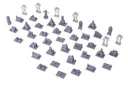 Настільна гра Fun Geek Shop Фростпанк: Мініатюри (Frostpunk: The Board Game - Miniatures) (FGKS003) - мініатюра 4